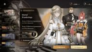 Mortal Wanderings, a permanent character banner (Image via Glohow)